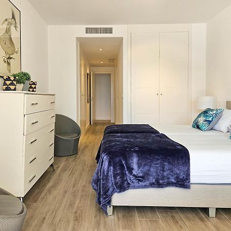 Luxury Ground Floor Apt - 300 M To Cabopino Golf Marbella Dış mekan fotoğraf