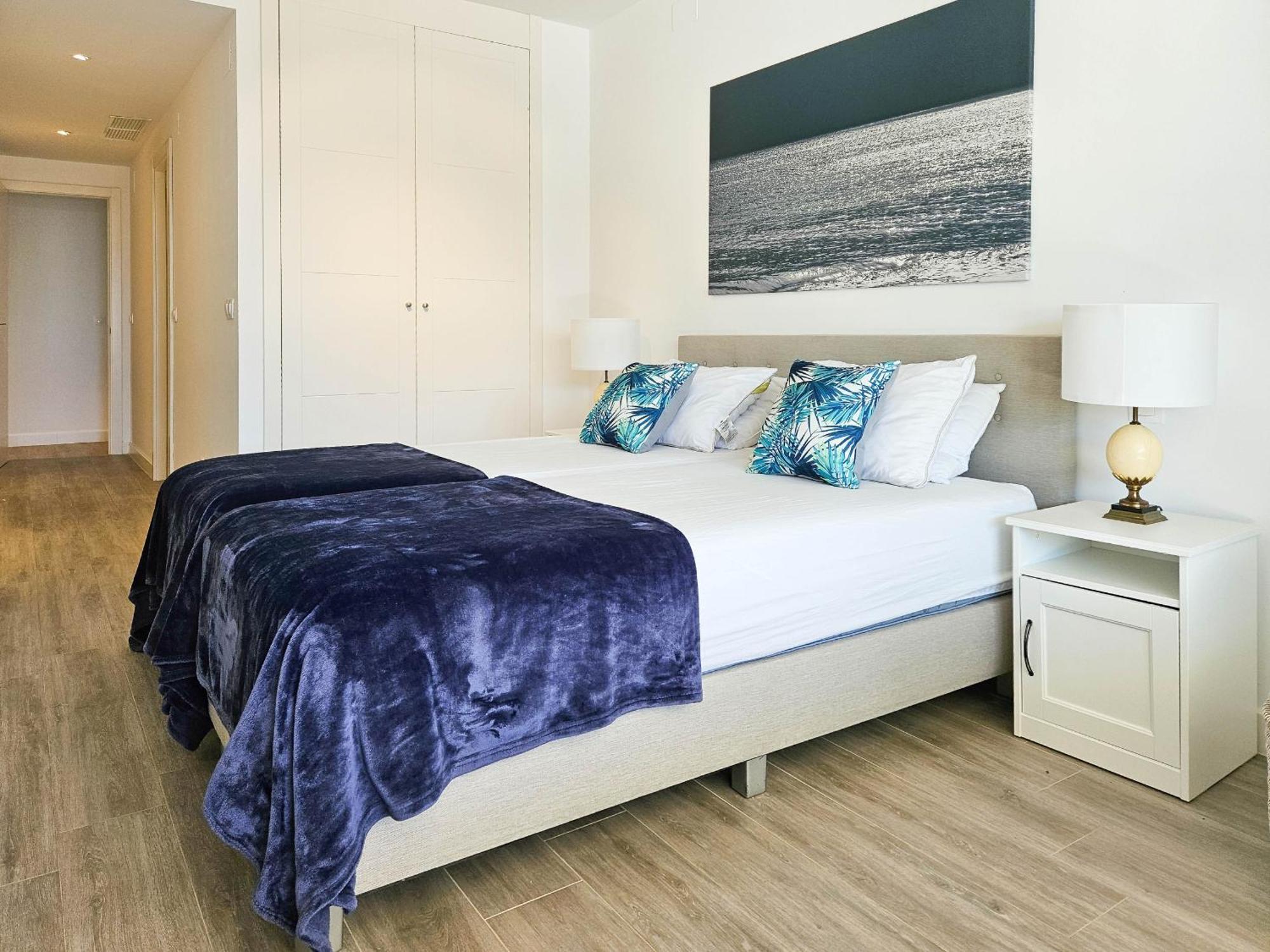 Luxury Ground Floor Apt - 300 M To Cabopino Golf Marbella Dış mekan fotoğraf
